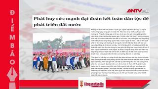 Tin tức nổi bật trên báo số ra ngày hôm nay