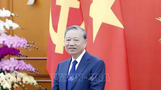 Bài viết của Tổng Bí thư Tô Lâm: Phát huy sức mạnh đại đoàn kết toàn dân tộc để phát triển đất nước