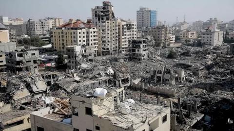 Mỹ và Israel dự phòng tình huống kế hoạch ngừng bắn Gaza thất bại