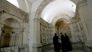 Mất trộm cổ vật quý tại Bảo tàng quốc gia Damascus của Syria