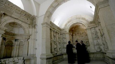 Mất trộm cổ vật quý tại Bảo tàng quốc gia Damascus của Syria