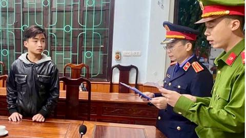 Khởi tố, tạm giam nam sinh lớp 11 đánh học sinh lớp 9 tử vong