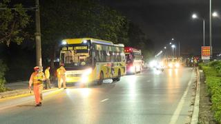 Xử lý nghiêm xe khách trá hình sau mưa lũ