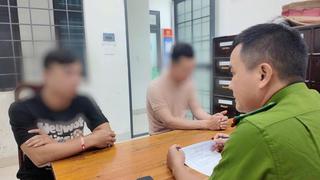 Kiên quyết xử lý nghiêm tình trạng đổ thải trộm