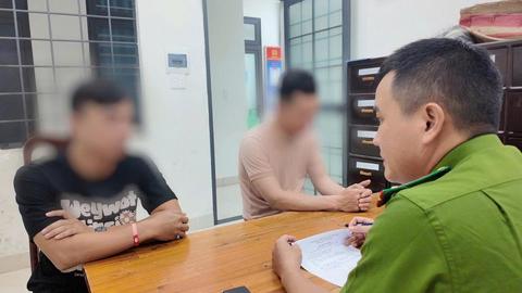 Kiên quyết xử lý nghiêm tình trạng đổ thải trộm