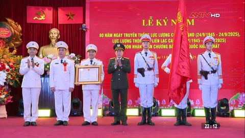 Nhật ký an ninh ngày 13/11/2025