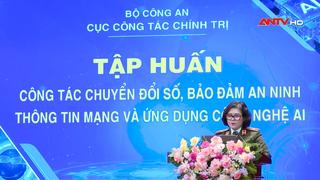 Trang bị kỹ năng thực hành về chuyển đổi số 