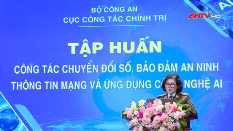 Trang bị kỹ năng thực hành về chuyển đổi số 