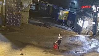 Nhân viên nghỉ việc quay lại trộm ô tô 