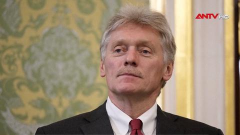 Điện Kremlin: Ukraine và châu Âu sớm muộn cũng phải đối thoại với Nga