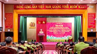 Nâng cao hiệu quả công tác tổ chức thi hành pháp luật trong Công an nhân dân