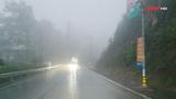 Đảm bảo an toàn giao thông trong thời tiết sương mù
