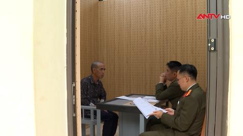 Khởi tố, bắt tạm giam đối với Nguyễn Thanh Sơn