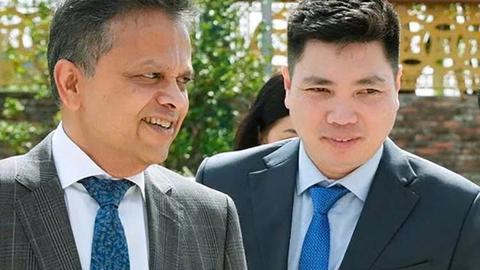 Khởi tố Tổng giám đốc và Phó tổng giám đốc Công ty Dầu khí Nam Sông Hậu