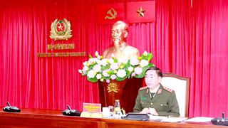 Bảo đảm tuyệt đối an ninh, an toàn Đại hội Thi đua yêu nước toàn quốc lần thứ XI