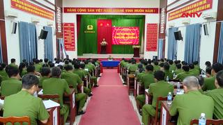 Xây dựng xã, phường, đặc khu không ma tuý