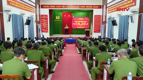 Xây dựng xã, phường, đặc khu không ma tuý