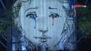 Pháp tưởng niệm 10 năm loạt vụ tấn công khủng bố tại Paris