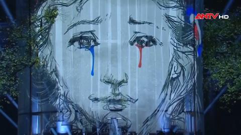 Pháp tưởng niệm 10 năm loạt vụ tấn công khủng bố tại Paris