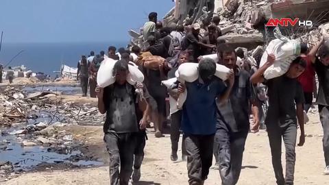 Mỹ và Nga đệ trình dự thảo nghị quyết cho tương lai Gaza