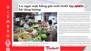 Tin tức nổi bật trên báo số ra ngày 15/11