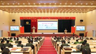 Tập huấn công tác đối ngoại, hợp tác quốc tế cho cán bộ Công an