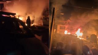 Ấn Độ: Nổ lớn tại đồn cảnh sát khiến nhiều người thiệt mạng