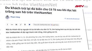 Chung tay bảo vệ môi trường sống