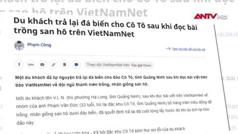 Chung tay bảo vệ môi trường sống