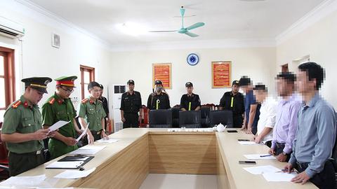 Khởi tố 4 đối tượng làm giả chứng thư giám định, thẩm định giá