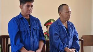 Vi phạm IUU, 2 thuyền trưởng lĩnh hơn 14 năm tù 