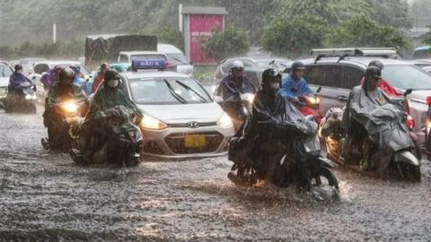 Chủ động ứng phó với mưa lũ khu vực miền Trung