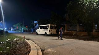 Tạm giữ nghi phạm sát hại hàng xóm, cướp vàng 