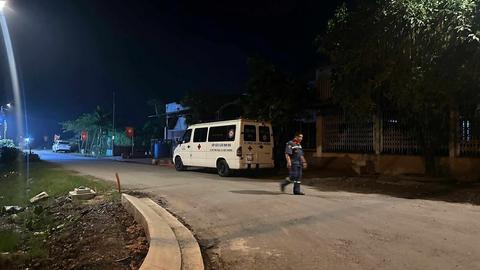 Tạm giữ nghi phạm sát hại hàng xóm, cướp vàng