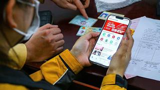 Ứng dụng iHaNoi để chuẩn hóa dữ liệu phương tiện, giấy phép lái xe