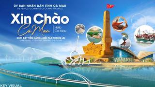 Chương trình “Xin chào Cà Mau“ tại TP.HCM