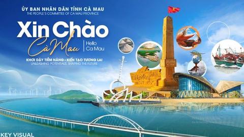 Chương trình “Xin chào Cà Mau“ tại TP.HCM