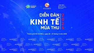 TP.HCM giới thiệu Diễn đàn Kinh tế mùa thu 2025
