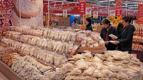 Hà Nội phấn đấu đưa tổng mức bán lẻ đạt mục tiêu tăng trưởng 14%