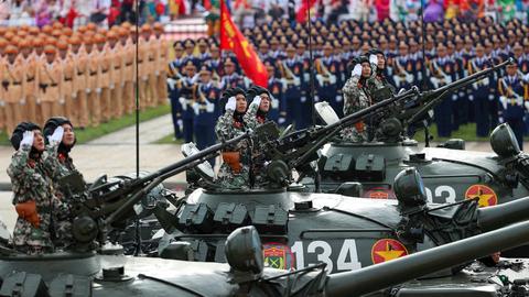 Dự thảo các Văn kiện Đại hội XIV của Đảng: Những điểm mới về quốc phòng, an ninh