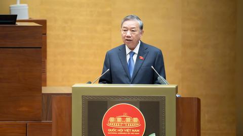 Hội nghị toàn quốc quán triệt Chỉ thị của Bộ Chính trị triển khai công tác bầu cử