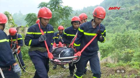 Tin nhanh lúc 9h ngày 16/11/2025