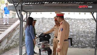 Tín hiệu tích cực từ giao thông học đường ở Lào Cai