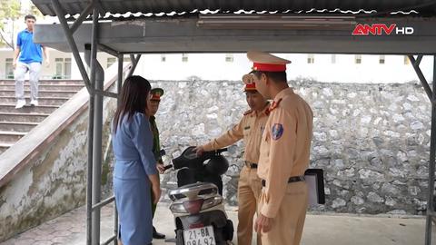 Tín hiệu tích cực từ giao thông học đường ở Lào Cai