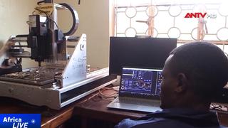 Tận dụng sừng bò để sản xuất gọng kính