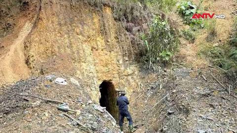 Công an Lâm Đồng tập kích 'vàng tặc', thu giữ 18 cây vàng	