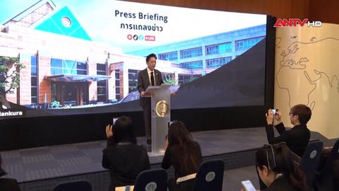 Mỹ đình chỉ đàm phán thương mại với Thái Lan