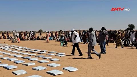 30 triệu người Sudan cần cứu trợ nhân đạo