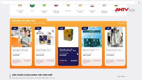 Phải khai báo danh tính người bán và người mua hàng online