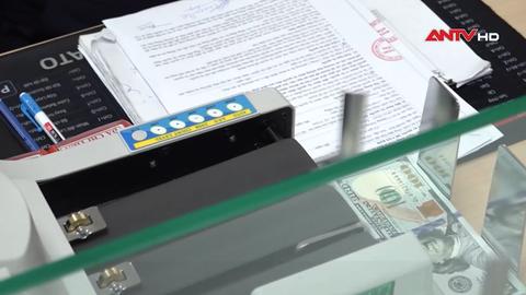 Chấn chỉnh hoạt động mua bán ngoại tệ trái phép